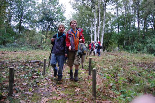 Les louveteaux d'Archennes. -- 24/10/10 Les louveteaux d'Archennes. -- 24/10/10