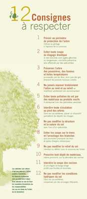 Les points importants pour préserver les arbres (remarquables ou non). -- 28/02/09 Les points importants pour préserver les arbres (remarquables ou non). -- 28/02/09