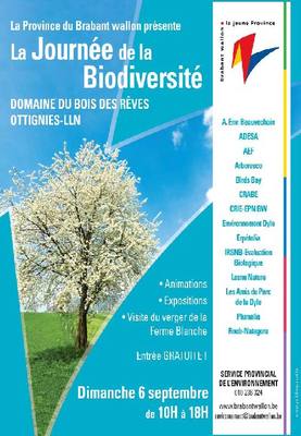 06-09-2009: Journée de la Biodiversité à Ottignies -- 01/09/09 06-09-2009: Journée de la Biodiversité à Ottignies -- 01/09/09
