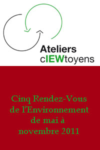 Atelier cIEWtoyens -- 26/10/11 Atelier cIEWtoyens -- 26/10/11