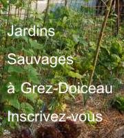 Jardins naturels à Grez-Doiceau, inscrivez-vous. -- 15/04/09 Jardins naturels à Grez-Doiceau, inscrivez-vous. -- 15/04/09