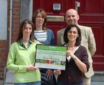 Premiers prix ��BiodiverCit�s�� : Grez-Doiceau prim�e pour sa citoyennet� -- 28/05/10