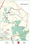 Promenade de Gottechain: � la rencontre des milieux �naturels� -- 28/03/09