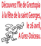 26-04: Le PCDN sera � l'�le de Greztopia -- 21/04/09