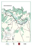 Promenade autour de Nethen: la sabli�re et sa lande � bruy�re, les vieux murs de Savenel, les bois� -- 17/08/09